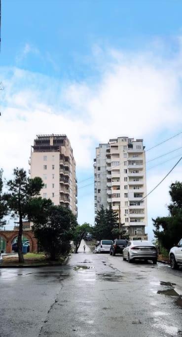 1 Bedroom Unit With Patio Tbilisi Exterior photo
